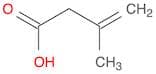 3-Butenoic acid, 3-Methyl-