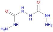 1,2-Hydrazinedicarboxylic acid, dihydrazide (9CI)