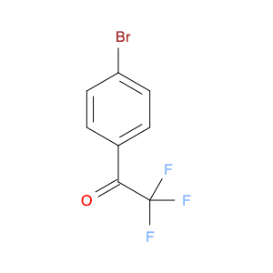 Ethanone, 1-(4-bromophenyl)-2,2,2-trifluoro-