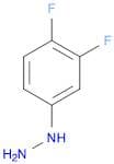 (3,4-Difluorophenyl)hydrazine