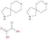 8-Oxa-2-azaspiro[4.5]decane, ethanedioate (2:1)