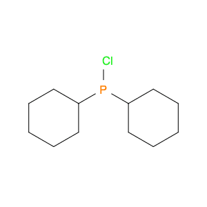 Phosphinous chloride, P,P-dicyclohexyl-