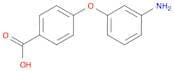 4-(3-Aminophenoxy)benzoic acid