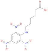 Hexanoic acid, 6-[(2,4,6-trinitrophenyl)amino]-