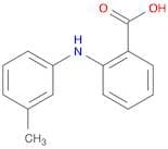 Benzoic acid, 2-[(3-methylphenyl)amino]-