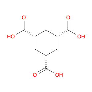 Cis,cis-1,3,5-cyclohexanetricarboxylic acid