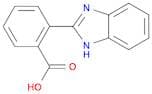 2-(1H-Benzo[d]imidazol-2-yl)benzoic acid