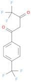1,3-Butanedione, 4,4,4-trifluoro-1-[4-(trifluoromethyl)phenyl]-