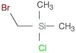 Bromomethyldimethylchlorosilane