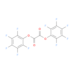 Ethanedioic acid, 1,2-bis(2,3,4,5,6-pentafluorophenyl) ester