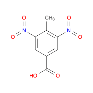 Benzoic acid, 4-methyl-3,5-dinitro-