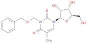Uridine, 5-methyl-3-[(phenylmethoxy)methyl]- (9CI)
