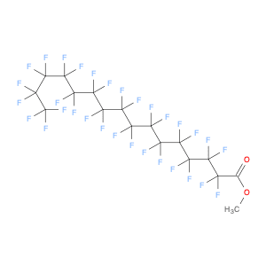 Hexadecanoic acid, 2,2,3,3,4,4,5,5,6,6,7,7,8,8,9,9,10,10,11,11,12,12,13,13,14,14,15,15,16,16,16-he…
