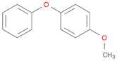 Benzene, 1-methoxy-4-phenoxy-
