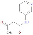 3-oxo-N-3-pyridinylbutanamide