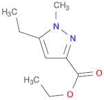 1H-Pyrazole-3-carboxylic acid, 5-ethyl-1-methyl-, ethyl ester
