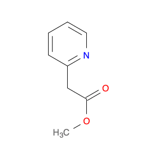 2-Pyridineacetic acid, methyl ester