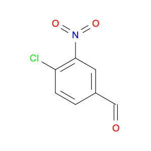 Benzaldehyde, 4-chloro-3-nitro-