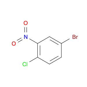 Benzene, 4-bromo-1-chloro-2-nitro-