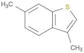 Benzo[b]thiophene, 3,6-dimethyl-