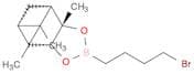 4-Bromobutaneboronic acid (1s,2s,3r,5s)-(+)-2,3-pinanediol ester