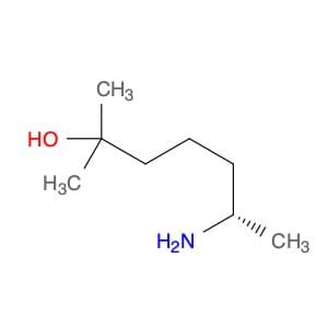 2-Heptanol, 6-amino-2-methyl-, (6S)-