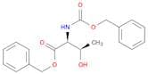 L-Threonine, N-[(phenylmethoxy)carbonyl]-, phenylmethyl ester