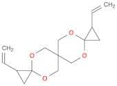 4,8,12,15-Tetraoxatrispiro[2.2.2.2.2.2]pentadecane, 1,10-diethenyl-