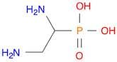 Phosphonic acid, P-(1,2-diaminoethyl)-