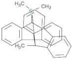 9H-Fluorene, 9-(9H-fluoren-9-yldimethylsilyl)-9-methyl-