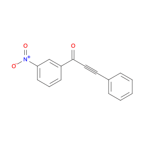 2-Propyn-1-one, 1-(3-nitrophenyl)-3-phenyl-