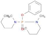 Phosphorodiamidic acid, N,N'-dibutyl-N,N'-dimethyl-, phenyl ester