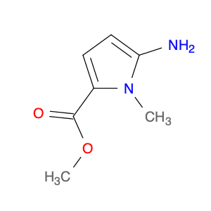 Methyl 5-amino-1-methyl-1H-pyrrole-2-carboxylate