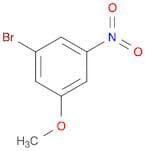 Benzene, 1-bromo-3-methoxy-5-nitro-