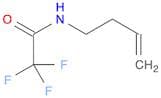 n-(but-3-enyl)-2,2,2-trifluoroacetamide