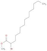 Tetradecanoic acid, 2-bromo-, methyl ester