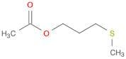 1-Propanol, 3-(methylthio)-, 1-acetate