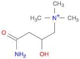 1-Butanaminium, 4-amino-2-hydroxy-N,N,N-trimethyl-4-oxo-