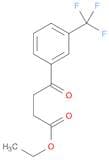 Benzenebutanoic acid, γ-oxo-3-(trifluoromethyl)-, ethyl ester