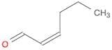 2-Hexenal, (2Z)-