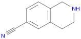1,2,3,4-Tetrahydroisoquinoline-6-carbonitrile