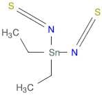 Stannane, diethyldiisothiocyanato-
