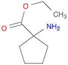 ethyl 1-aminocyclopentanecarboxylate