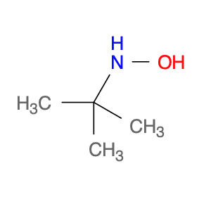 2-Propanamine, N-hydroxy-2-methyl-