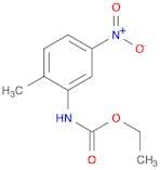 Ethyl (2-methyl-5-nitrophenyl)carbamate