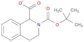 1,2(1H)-Isoquinolinedicarboxylic acid, 3,4-dihydro-, 2-(1,1-dimethylethyl) ester