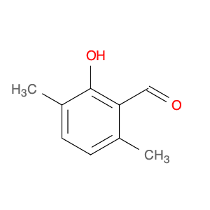 Benzaldehyde, 2-hydroxy-3,6-dimethyl-