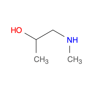 2-Propanol, 1-(methylamino)-