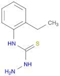 3-amino-1-(2-ethylphenyl)thiourea