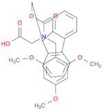 Glycine, N-[(9H-fluoren-9-ylmethoxy)carbonyl]-N-[(2,4,6-trimethoxyphenyl)methyl]-